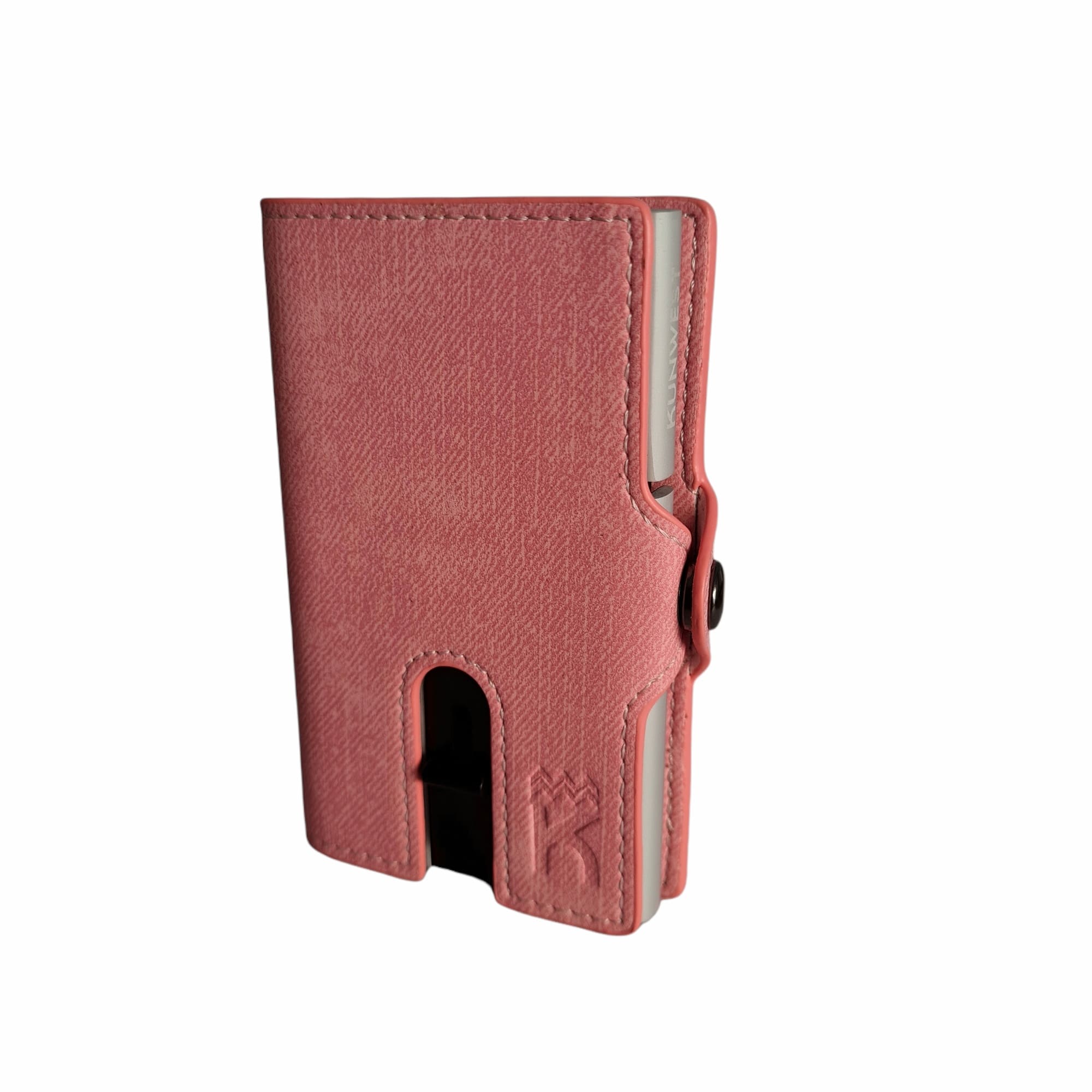 kunwest wallet pink